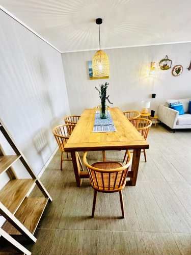 Costanera de Huayquique II, 3 Dorm 2 Baños 100m2, Piso 21 Vista al Mar