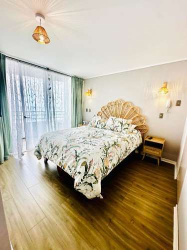 Costanera de Huayquique II, 3 Dorm 2 Baños 100m2, Piso 21 Vista al Mar