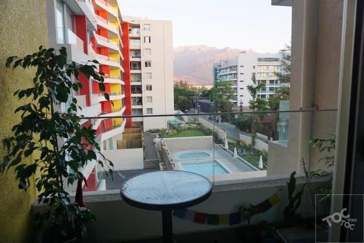 Sin comision Venta dpto 2d, 2b, 2e, 1b. Las Condes