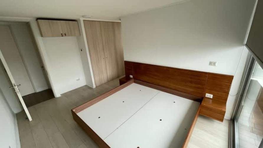 Sin comision Venta dpto 2d, 2b, 2e, 1b. Las Condes