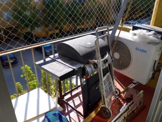 DEPARTAMENTO FRENTE MALL TOBALABA 3D 1B