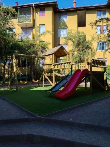 DEPARTAMENTO FRENTE MALL TOBALABA 3D 1B