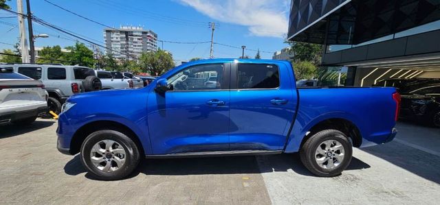 GREAT WALL POER AZUL AÑO 2025