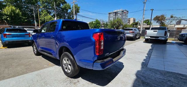 GREAT WALL POER AZUL AÑO 2025