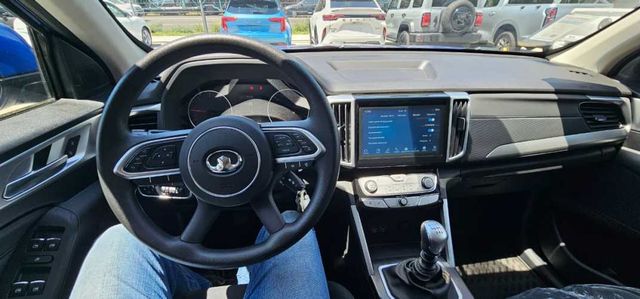 GREAT WALL POER AZUL AÑO 2025