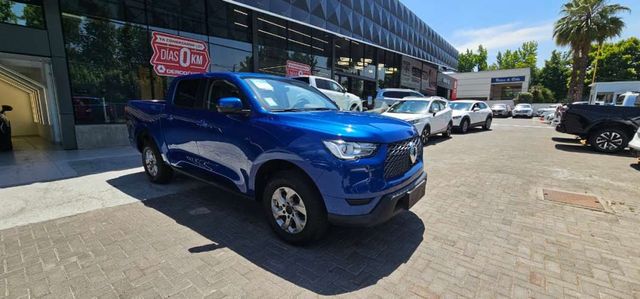 GREAT WALL POER AZUL AÑO 2025