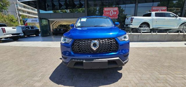 GREAT WALL POER AZUL AÑO 2025