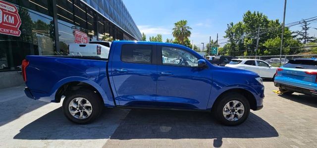 GREAT WALL POER AZUL AÑO 2025