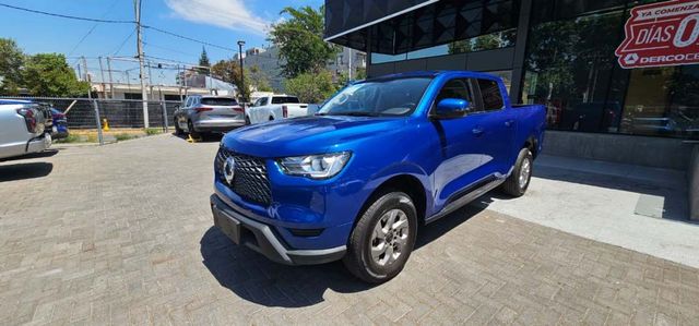 GREAT WALL POER AZUL AÑO 2025