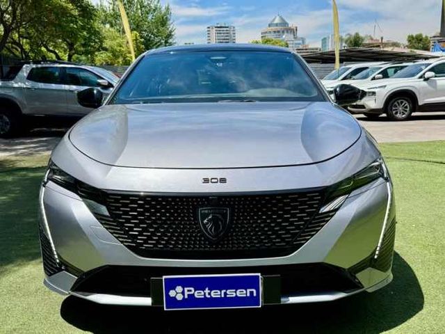 PEUGEOT 308 GT PURETECH 130 EAT8 - 2024 | 3459