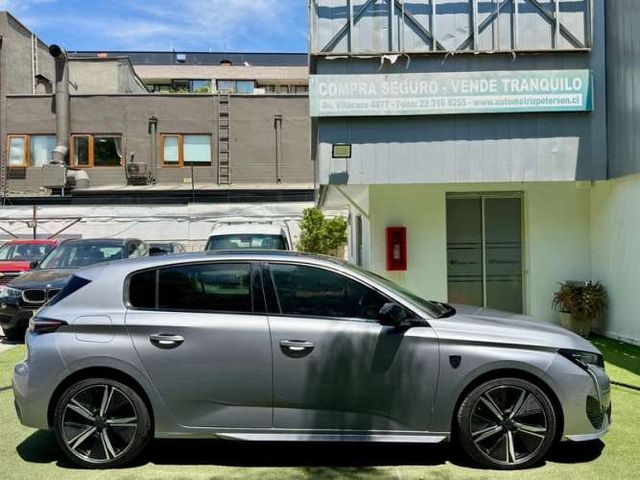 PEUGEOT 308 GT PURETECH 130 EAT8 - 2024 | 3459
