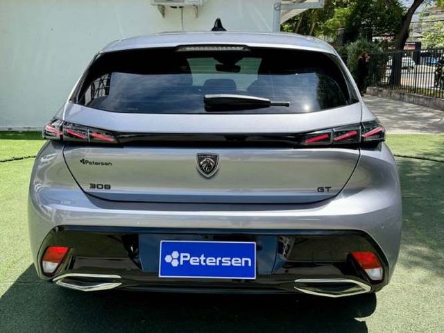 PEUGEOT 308 GT PURETECH 130 EAT8 - 2024 | 3459