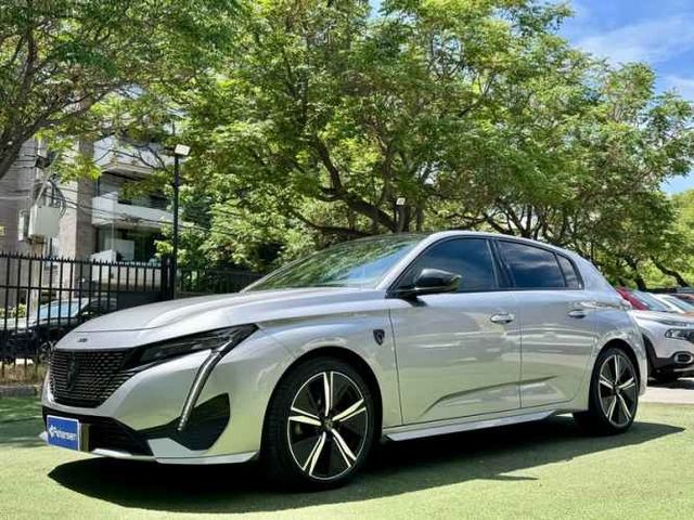 PEUGEOT 308 GT PURETECH 130 EAT8 - 2024 | 3459