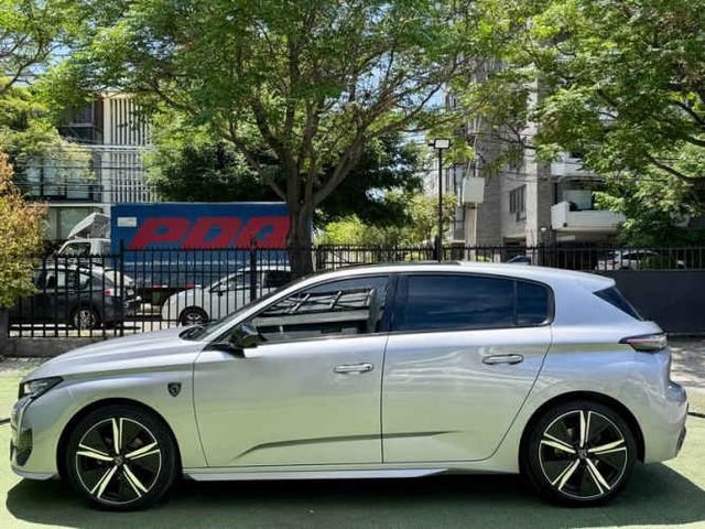 PEUGEOT 308 GT PURETECH 130 EAT8 - 2024 | 3459