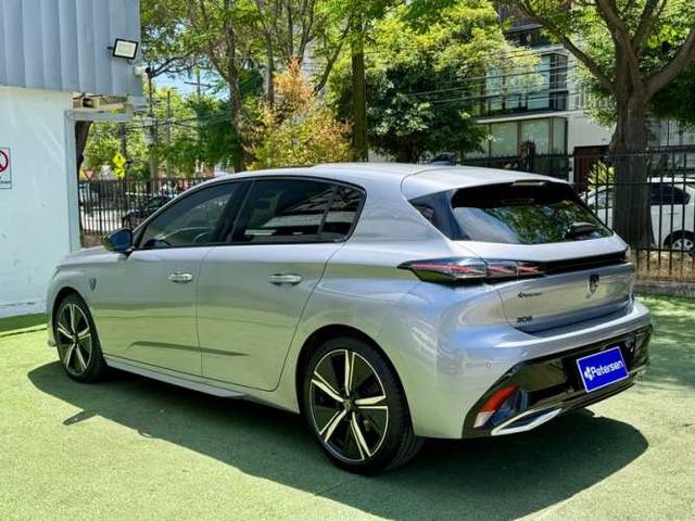 PEUGEOT 308 GT PURETECH 130 EAT8 - 2024 | 3459