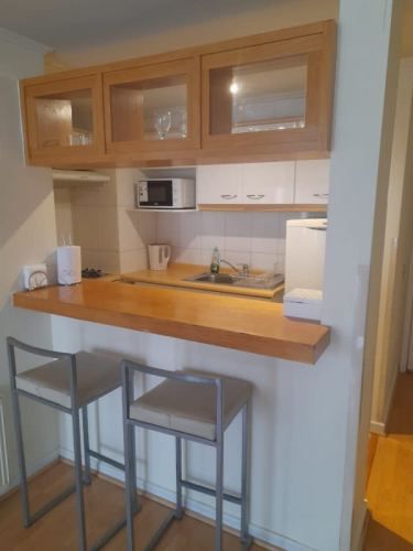 DEPARTAMENTO 1 DORMITORIO 1 BAÑO BARRIO EL GOLF