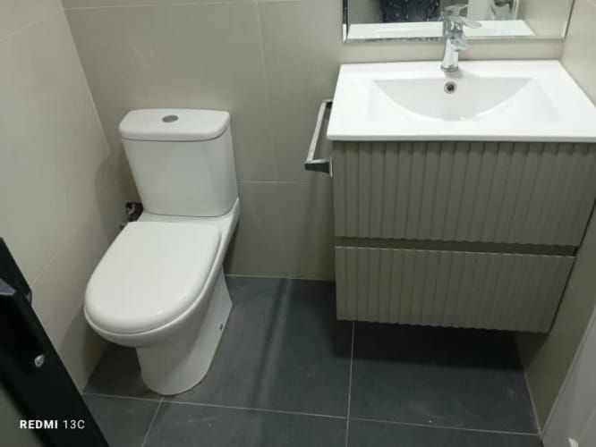 LIRA REMODELADO CON TERRAZA.