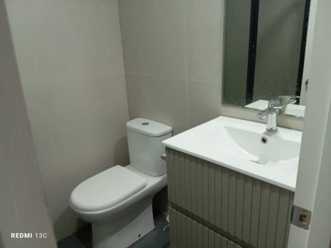 LIRA REMODELADO CON TERRAZA.