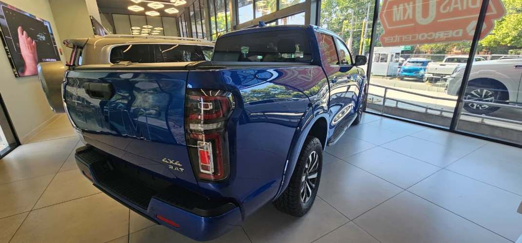 GREAT WALL POER PLUS 2.4 AZUL AÑO 2025