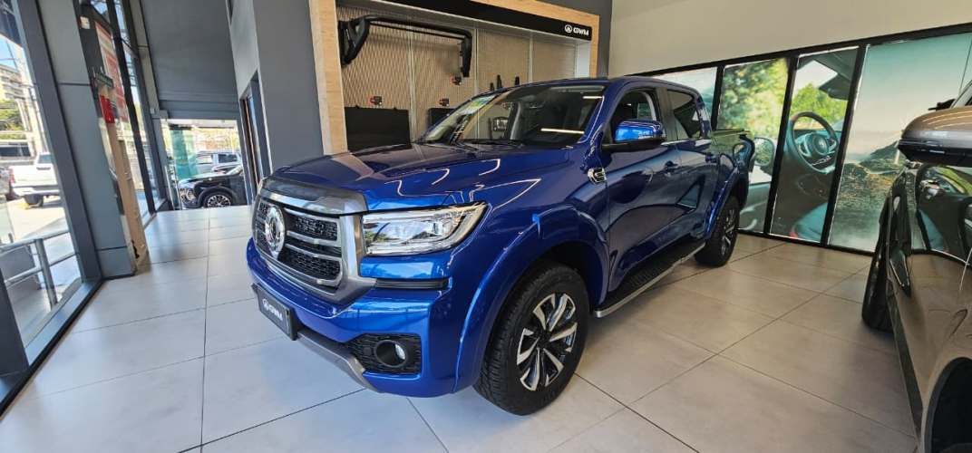 GREAT WALL POER PLUS 2.4 AZUL AÑO 2025