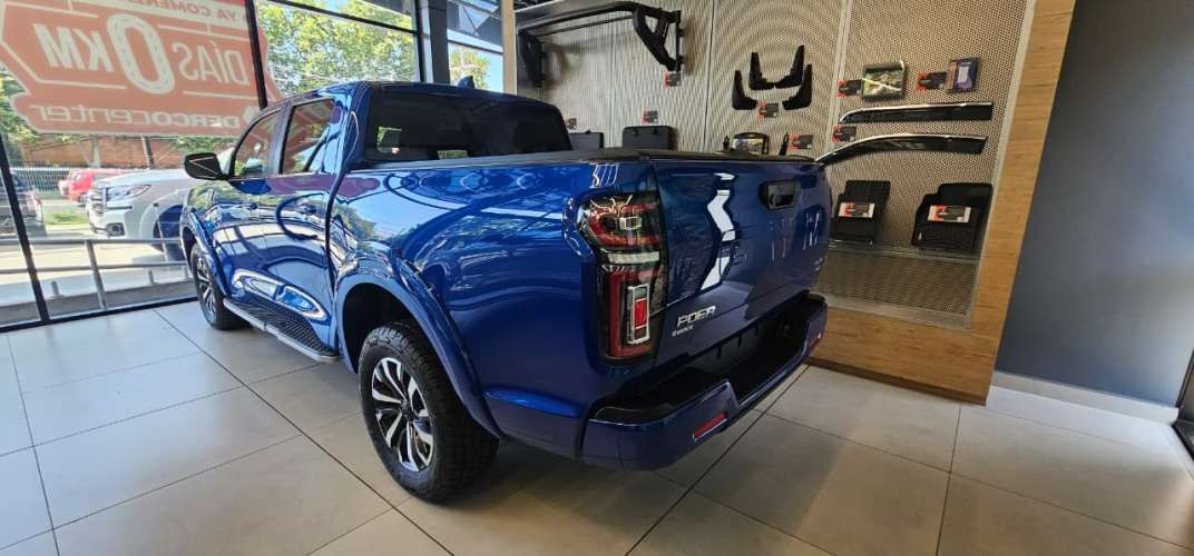 GREAT WALL POER PLUS 2.4 AZUL AÑO 2025