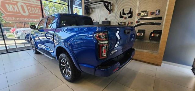 GREAT WALL POER PLUS 2.4 AZUL AÑO 2025