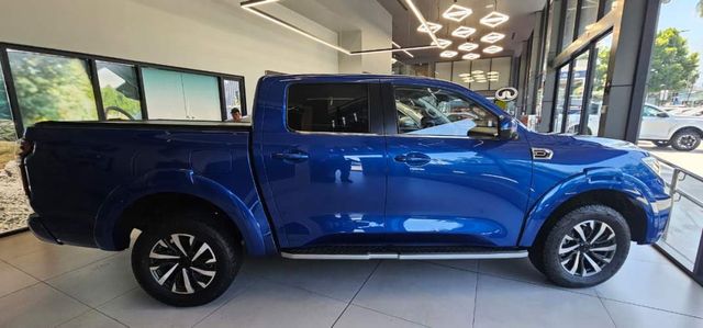 GREAT WALL POER PLUS 2.4 AZUL AÑO 2025