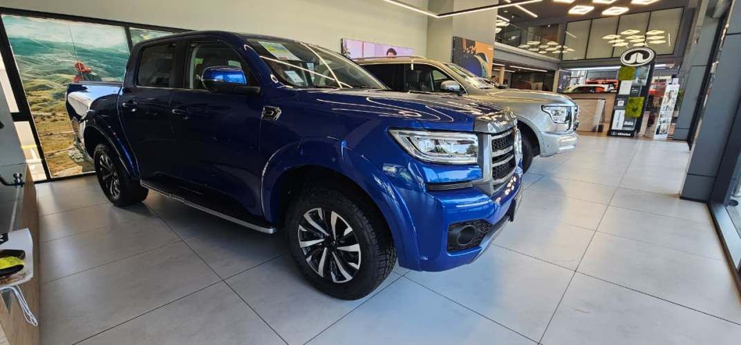 GREAT WALL POER PLUS 2.4 AZUL AÑO 2025