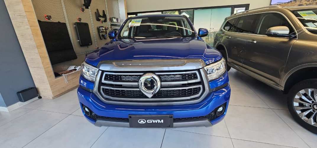 GREAT WALL POER PLUS 2.4 AZUL AÑO 2025