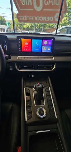 GREAT WALL POER PLUS 2.4 AZUL AÑO 2025