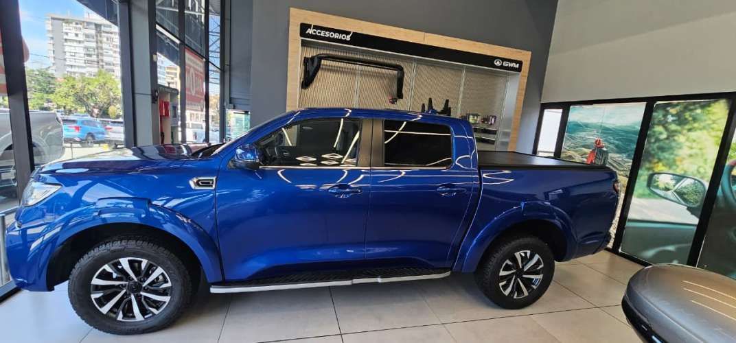 GREAT WALL POER PLUS 2.4 AZUL AÑO 2025