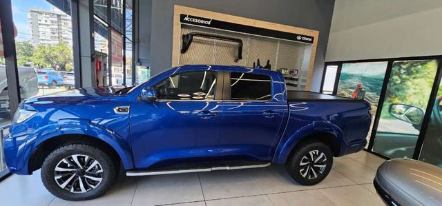 GREAT WALL POER PLUS 2.4 AZUL AÑO 2025