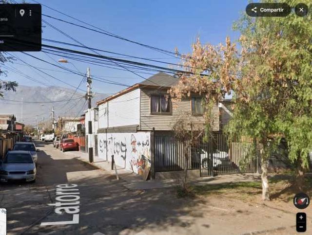 Casa Esquina, metro Grecia