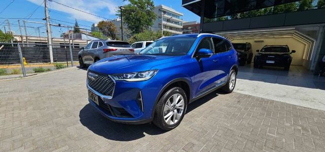 HAVAL H6 3GEN AZUL AÑO 2025