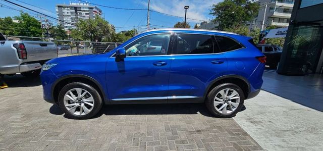 HAVAL H6 3GEN AZUL AÑO 2025