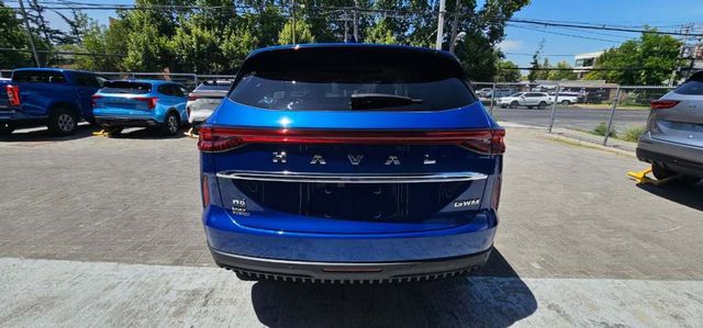HAVAL H6 3GEN AZUL AÑO 2025