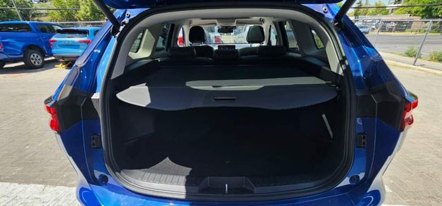 HAVAL H6 3GEN AZUL AÑO 2025