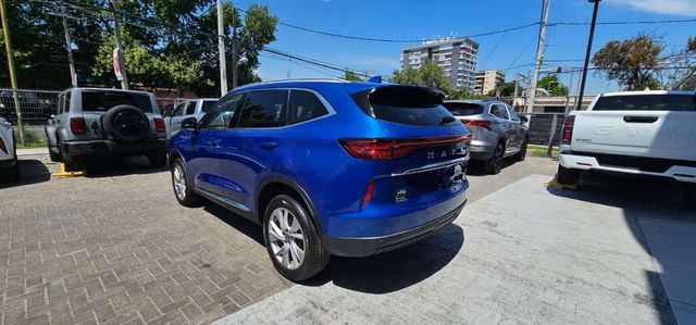 HAVAL H6 3GEN AZUL AÑO 2025