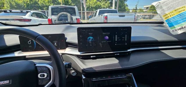 HAVAL H6 3GEN AZUL AÑO 2025