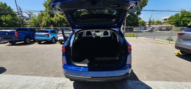 HAVAL H6 3GEN AZUL AÑO 2025