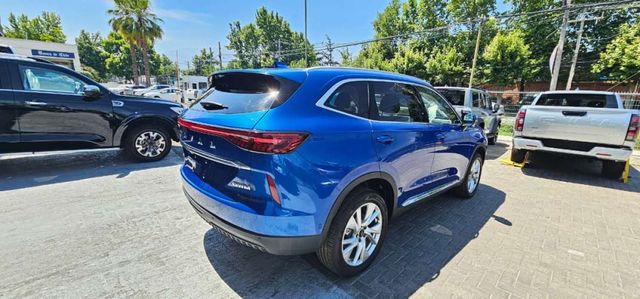 HAVAL H6 3GEN AZUL AÑO 2025