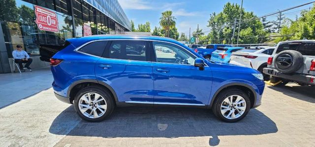 HAVAL H6 3GEN AZUL AÑO 2025