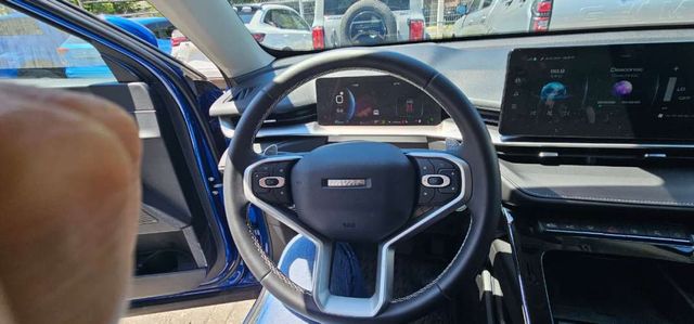 HAVAL H6 3GEN AZUL AÑO 2025