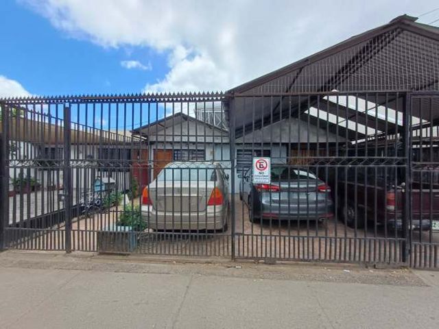 Casa para Proyecto Comercial en Avenida 8 Sur Talca