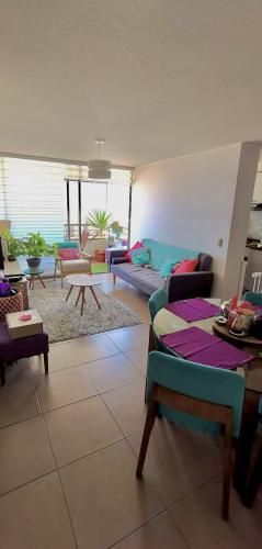 Ed Panorámico 3 Dorm 2 Baños Piso 17 Vista al Mar G C Incluido