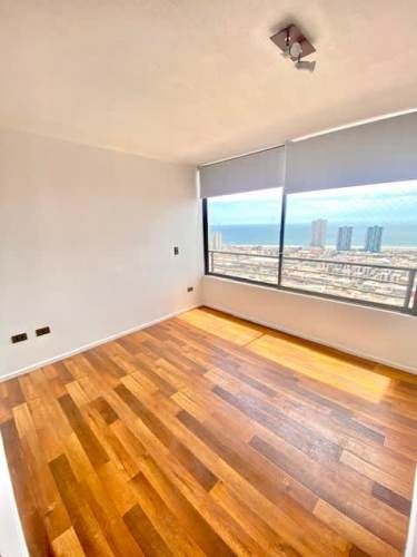 Ed Panorámico 3 Dorm 2 Baños Piso 17 Vista al Mar G C Incluido