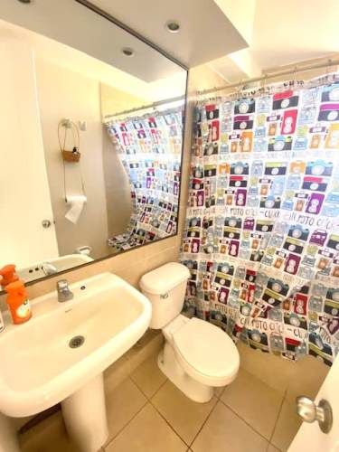 Ed Panorámico 3 Dorm 2 Baños Piso 17 Vista al Mar G C Incluido