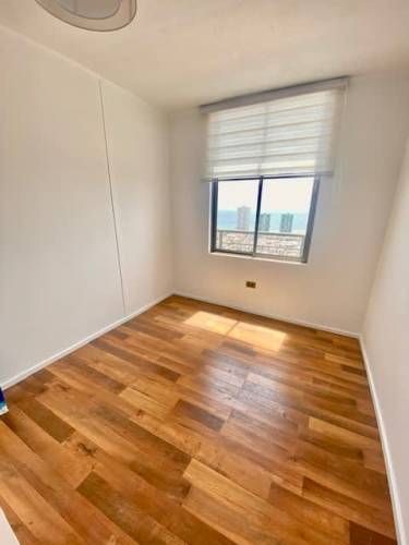 Ed Panorámico 3 Dorm 2 Baños Piso 17 Vista al Mar G C Incluido