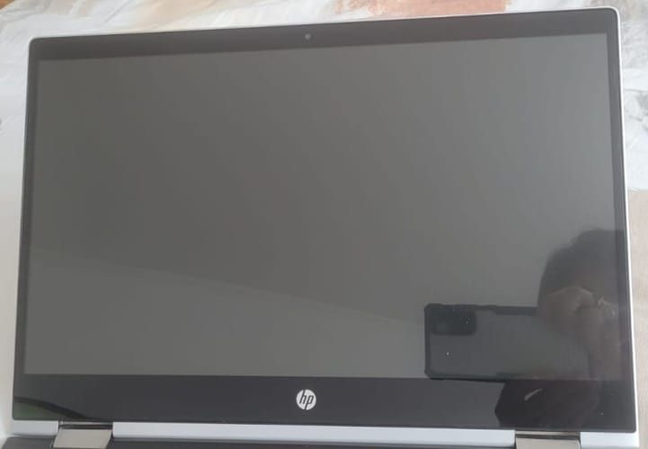 Notebook convertible HP Pavilion x360 14&quot;