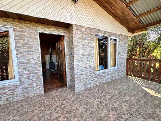 CASA DE 1 PISO EN NIEBLA -VALDIVIA (134668)